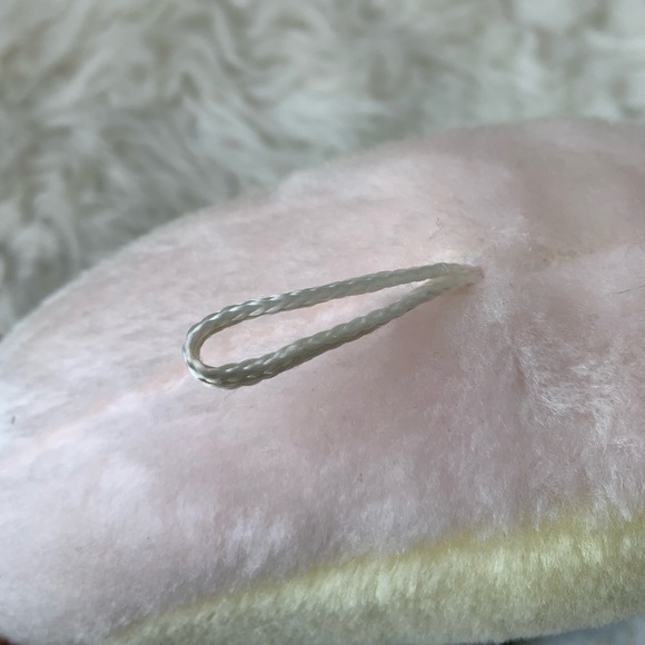 VTG 1984 Jolly Jumper Pastel Rainbow Animal Mobile Crib Hanger - Picture 3 of 11